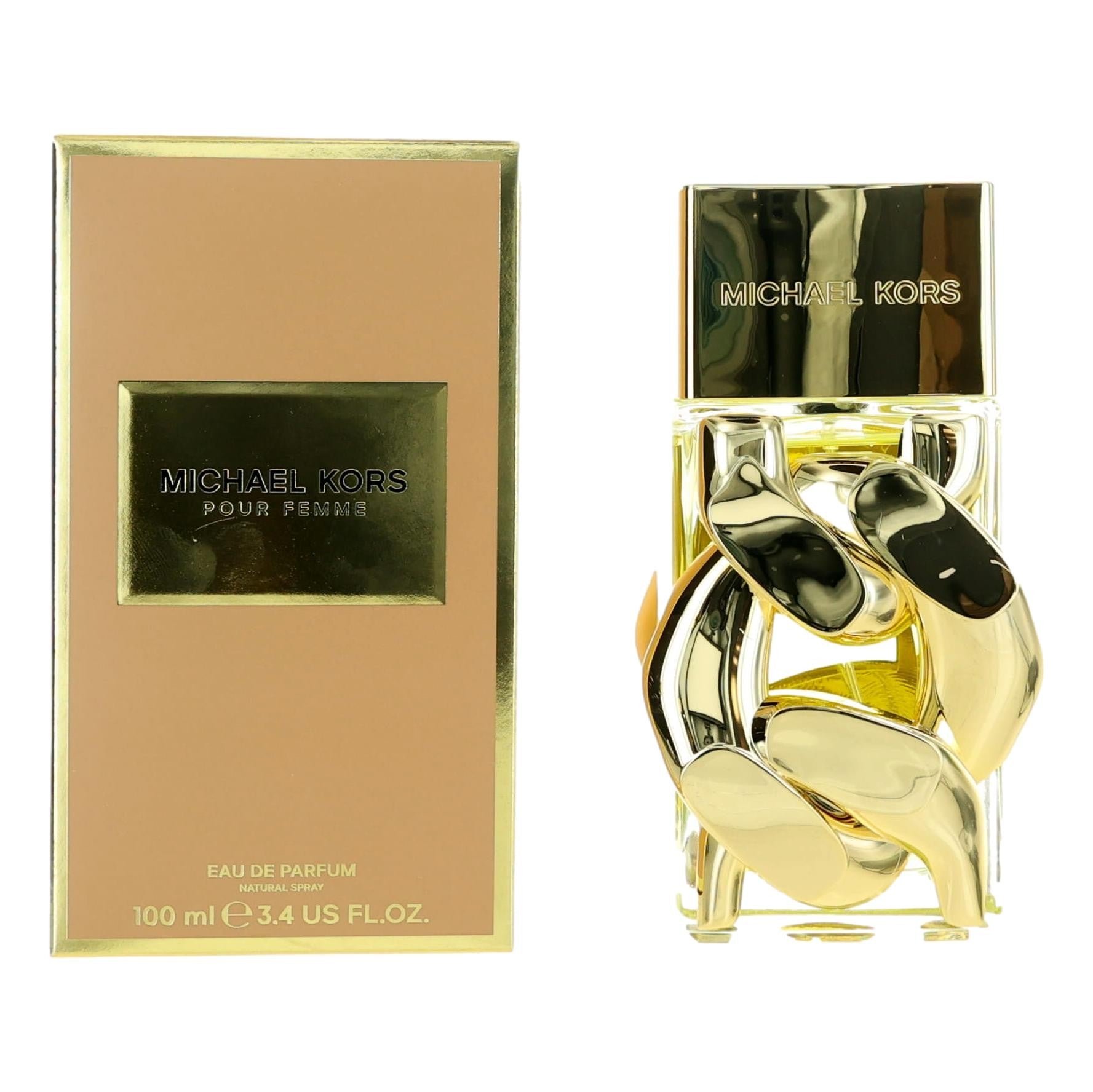 Photo of Michael Kors Pour Femme by Michael Kors, 3.4 oz EDP Spray for Women